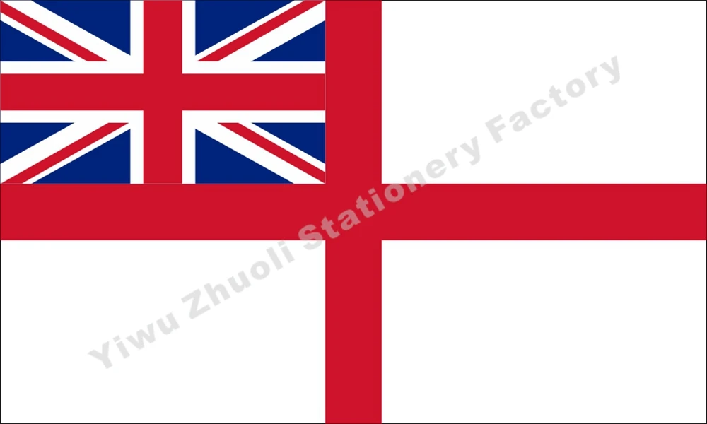 

British Royal Yacht Squadron Naval United Kingdom Flag Polyester The Republic of Djibouti Flags And Banners National Flag
