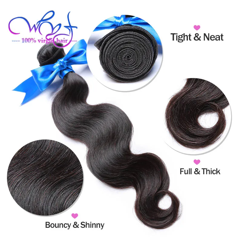 2 Bundles Peruvian Body Wave Crochet Hair Extensions 7a Unprocessed Virgin Aliexpress Cheap Human Weaves |