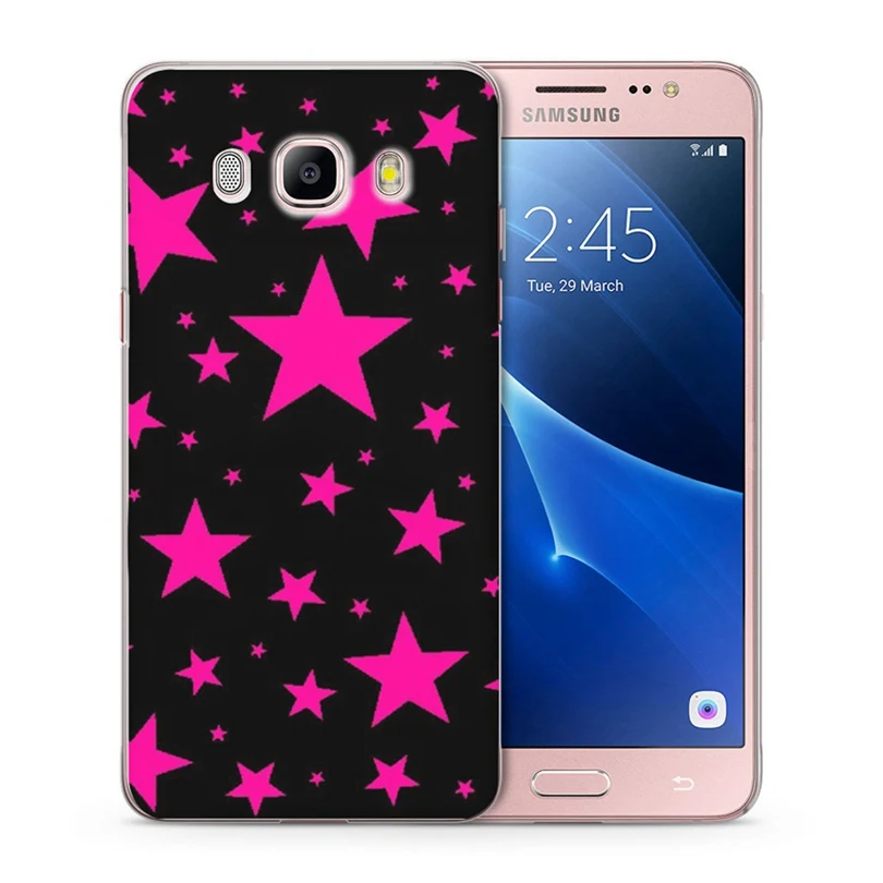 TPU чехол для Samsung Galaxy S7 edge S9 Plus A3 A5 2016 2017 prime J1 J2 J3 J5 J7 цветной мягкий задней панели