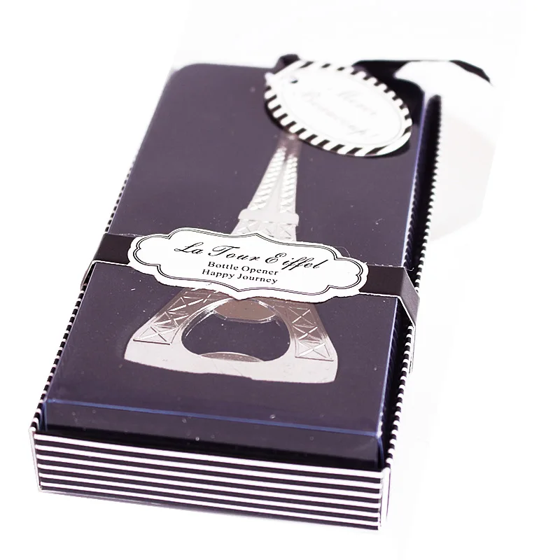 Креативная открывалка в виде башни для пивных бутылок персонализированные