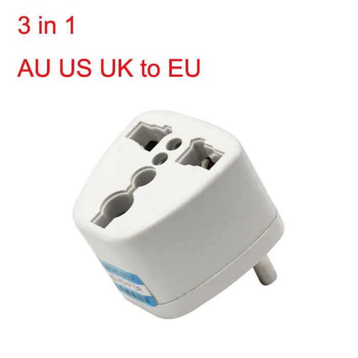 HIPERDEAL 1 шт. универсальный международный переходник AU US UK EU AC Вилка питания