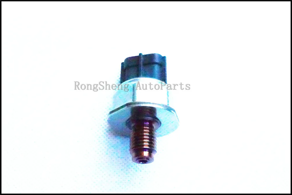 DPQPOKHYY Genuine Fuel Rail High Pressure Sensor For Nissan Navara D40 2.5 DCI OEM 55PP05-01 43PP1-3 1465A034 | Автомобили и