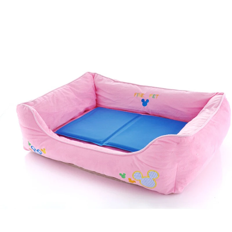 Коврик для домашних питомцев автомобильный крутой коврик льда маленьких и