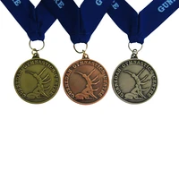 custom metal zinc alloy gunnedah gymnastics centre medal k 200150