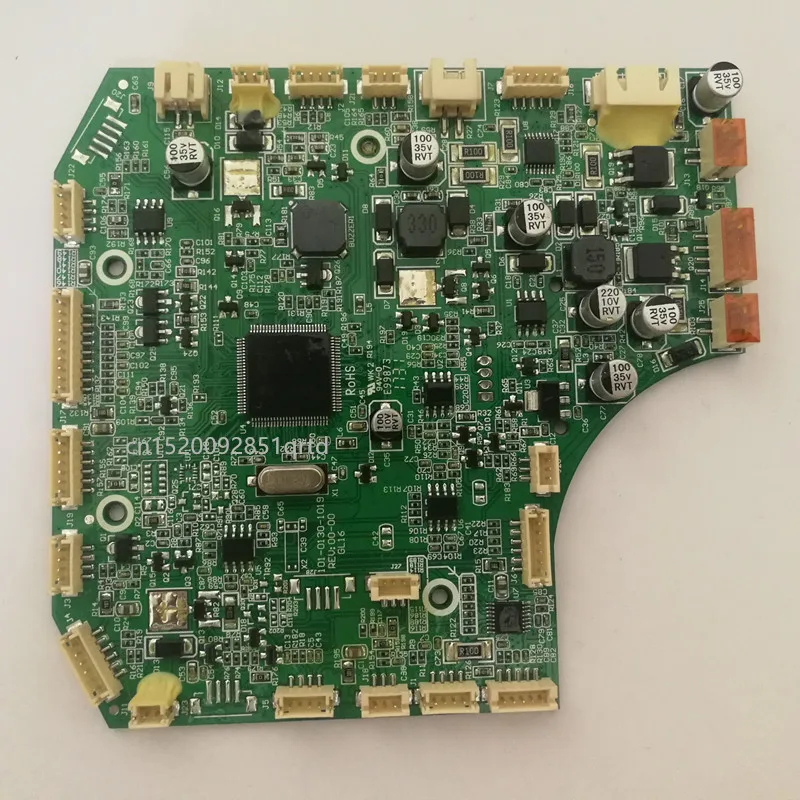 Материнская плата пылесоса для kitfort ct 519 Запчасти робота материнская запасные