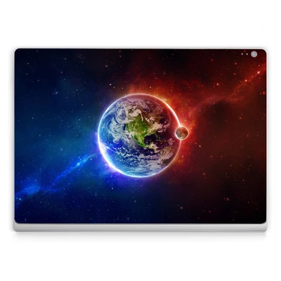 SB-TS 16(219) Виниловая наклейка для ноутбука s для microsoft Surface Book, 13,5 дюймов, тонкая серия звездного неба, наклейка для ноутбука, Обложка для поверхностной книги 13,5 - Цвет: SB-TS 16(219)