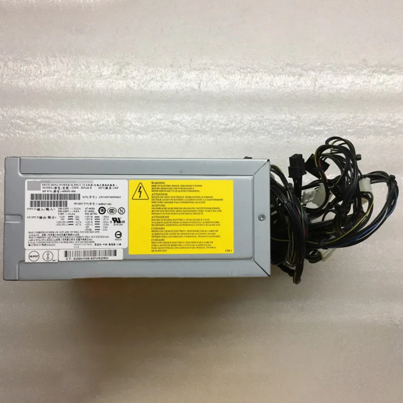 Для HP XW8400/XW9400 серверный блок питания TDPS-825AB B 405351-003 408947-001 135W Psu | Компьютеры и офис