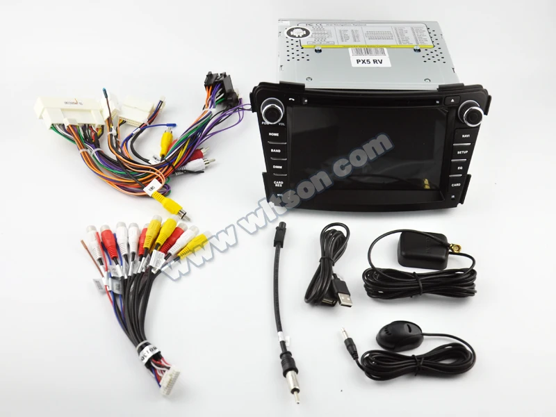 WITSON Android 10 0 IPS HD экран для HYUNDAI I40 2012 2014 Автомобильный DVD Радио 4 Гб ОЗУ + 32 FLASH 8 Octa Core