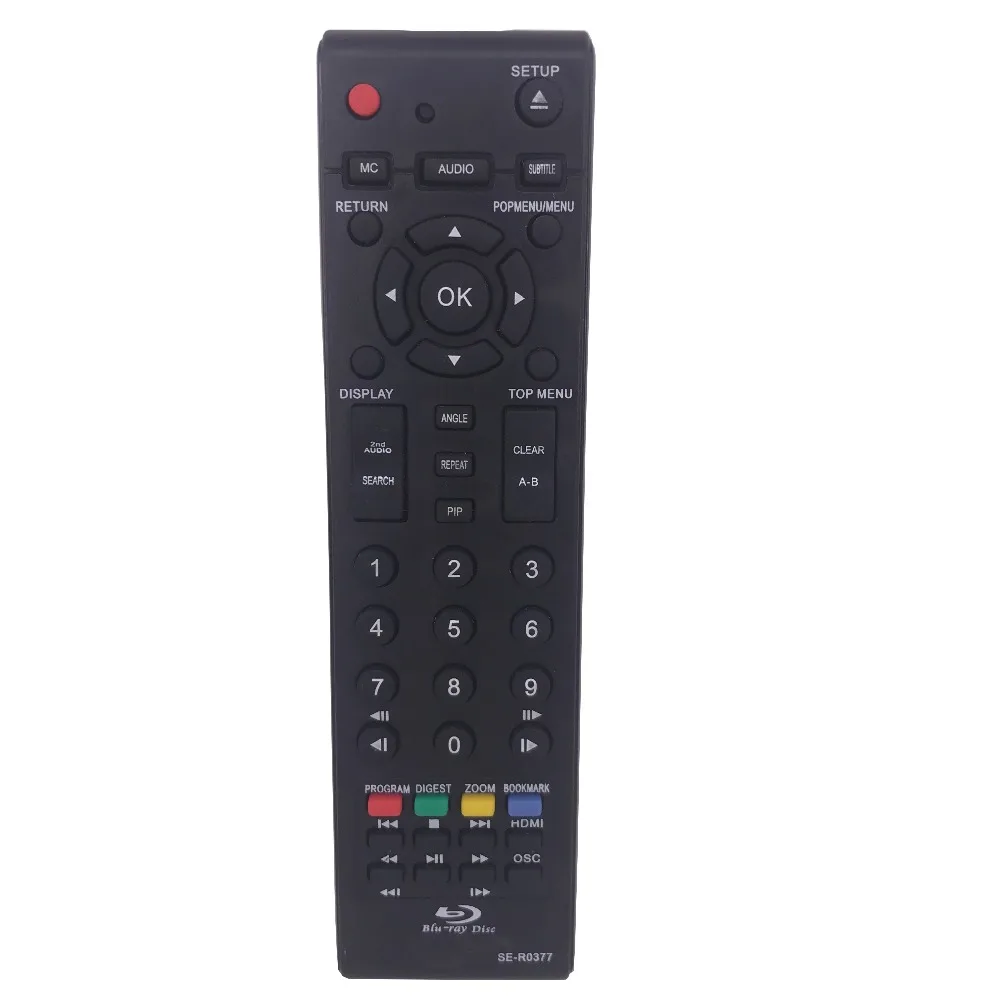 Новый пульт дистанционного управления для Toshiba SE-R0377 Универсальная замена BDX2100