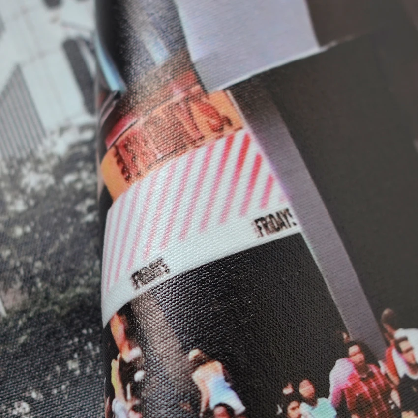 2 шт Нью-Йорк Современная винтажная домашняя декоративная картина на стене