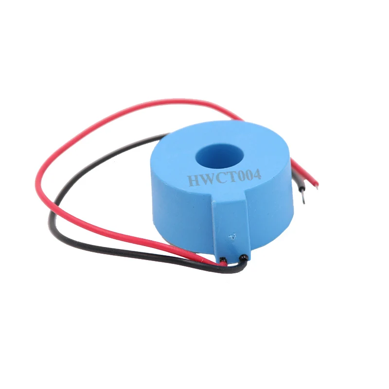 Прецезионный трансформатор тока 50А/50мА HWCT004|diy sensor|current transformersensor sensor |