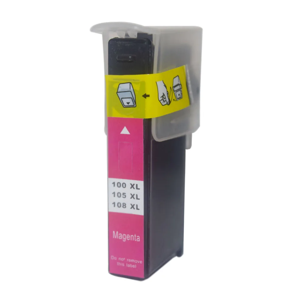 Картридж для принтера LEXMARK 100 100XL S305 S405 S505 S605 Pro703 Pro705 pro706|ink cartridge|compatible ink cartridgeprinter