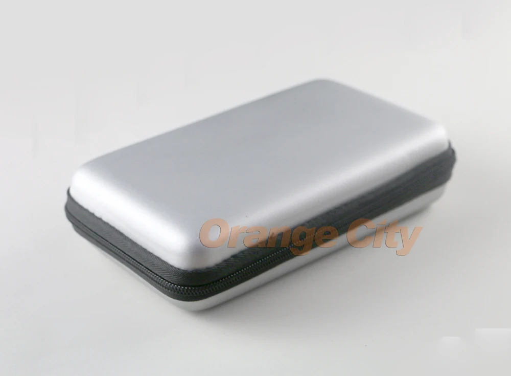 12 шт./лот портативный жесткий чехол для хранения EVA сумка путешествий Nintendo New 2DS XL LL