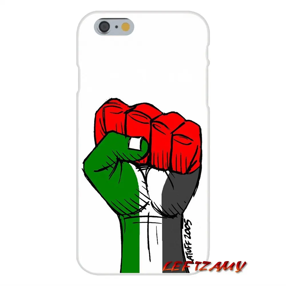 free Palestinian palestine stop wars For Samsung Galaxy A5 A6S A7 A8 A9S Star J4 J6 J7 J8 Prime Plus 2018 Transparent TPU Covers | Мобильные