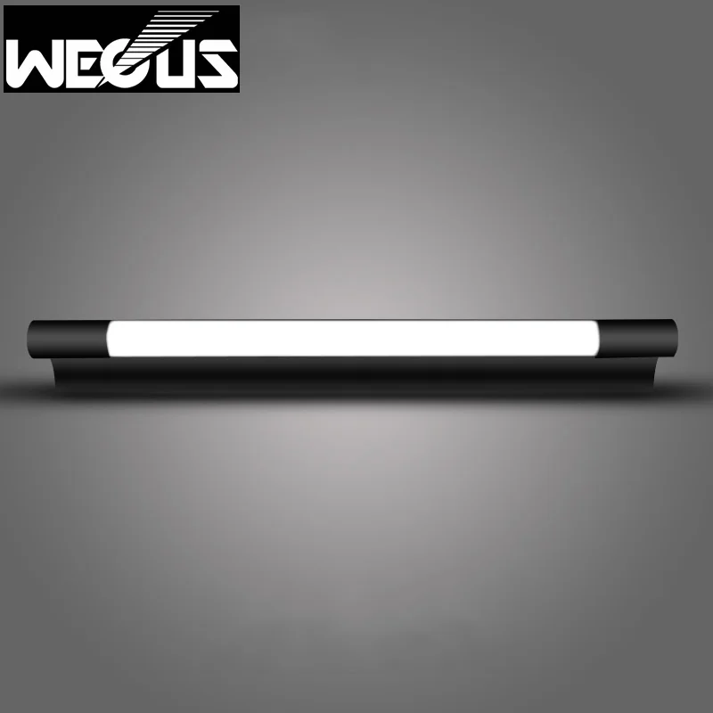 Модные регулируемые светодиодные Настенные светильники для ванной комнаты