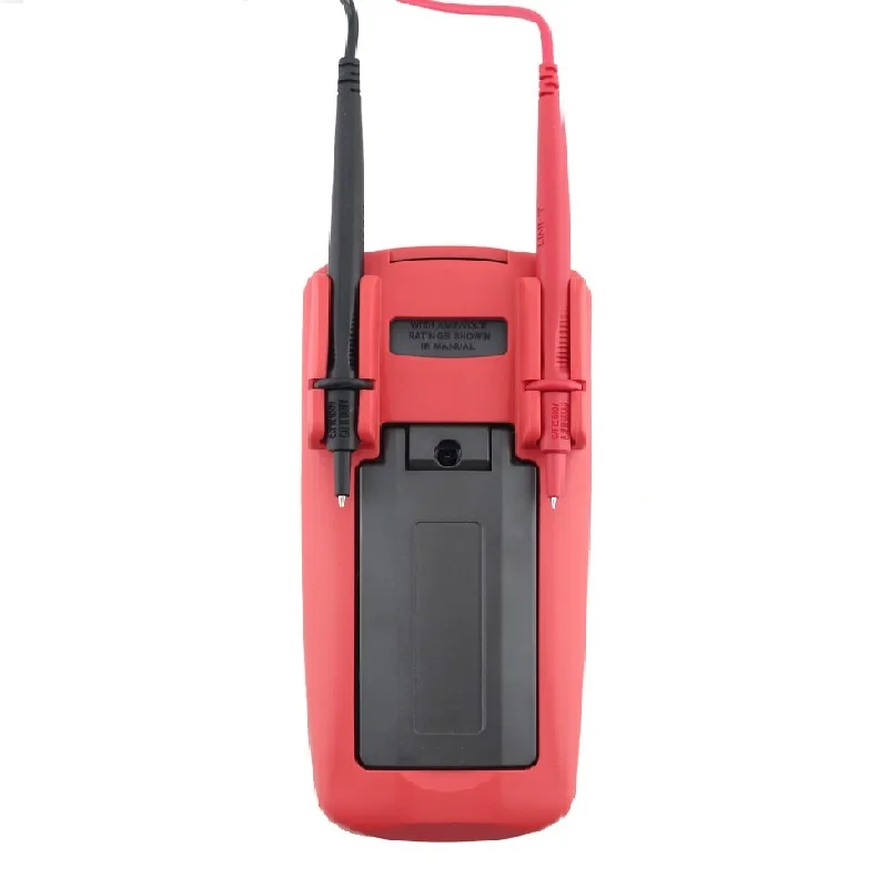 UNI-T UT139C LCD Digital Multimeter Auto Range True RMS Meter Handheld Tester 6000 Count Voltmeter Temperature Test | Инструменты