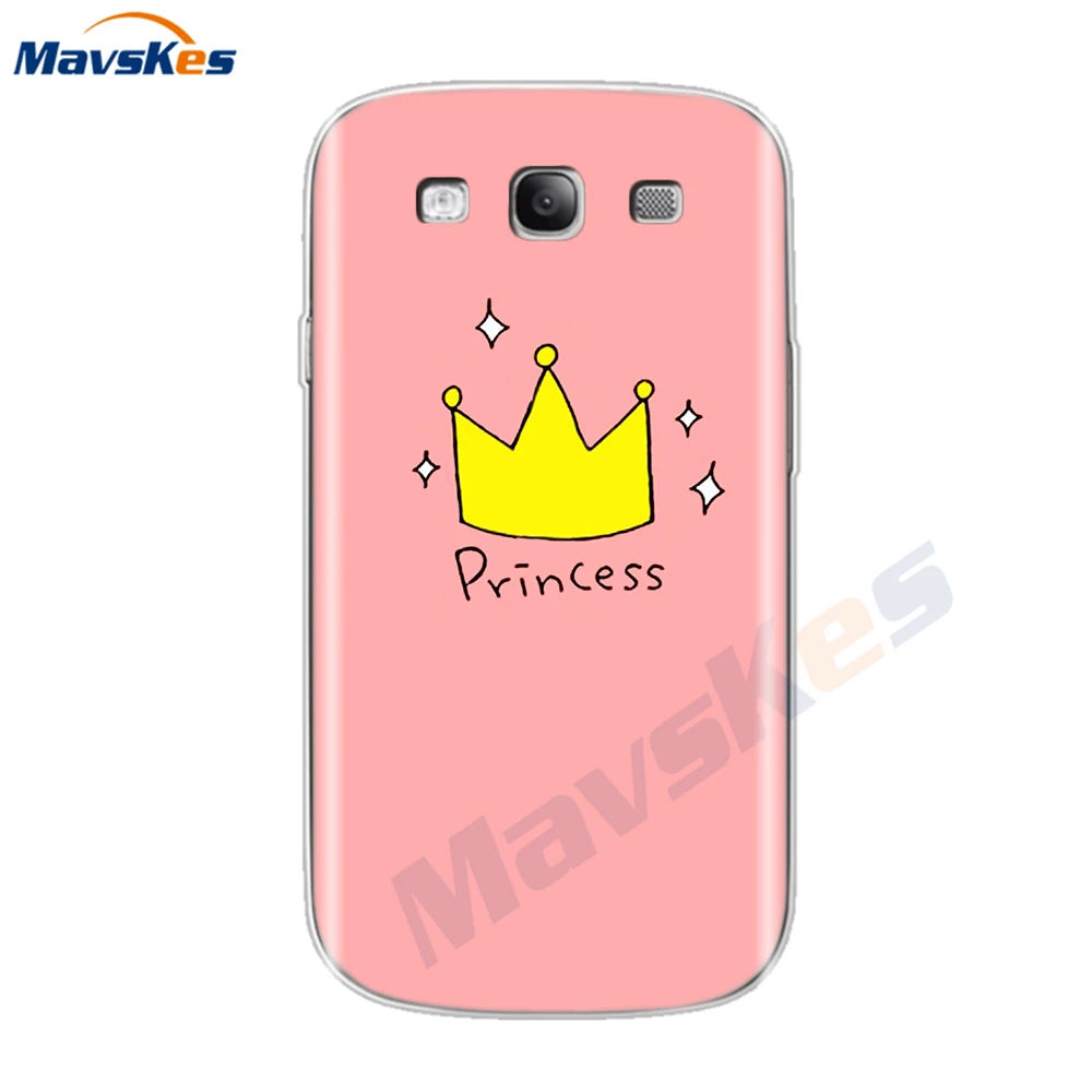 43 Задняя крышка для телефона, чехол для samsung Galaxy S3, Цветочный чехол для телефона для samsung Galaxy S3 Duos Neo S3 I9300, Мягкий ТПУ силиконовый чехол s - Цвет: 43
