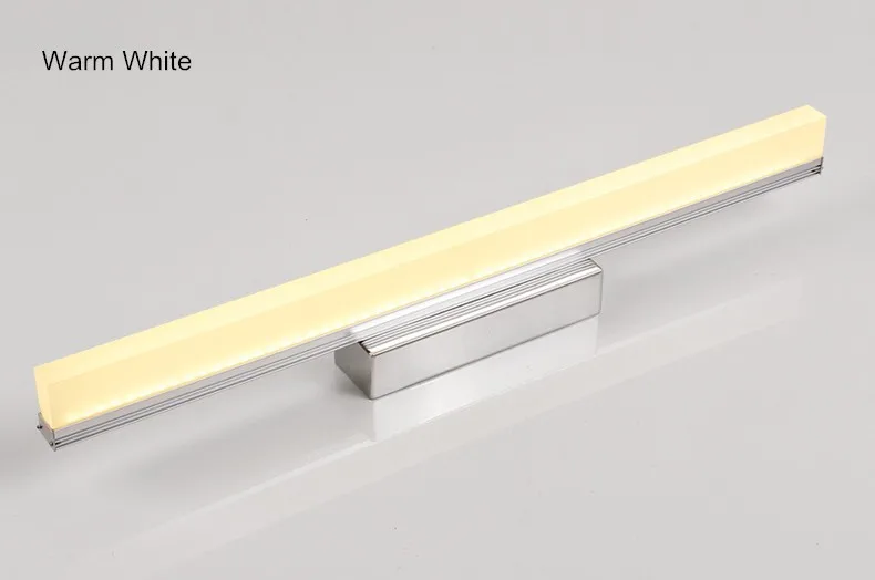 [Dbf] современный Стиль Зеркало LED свет 2835 SMD 9 Вт 12 AC90 260V косметических акриловые