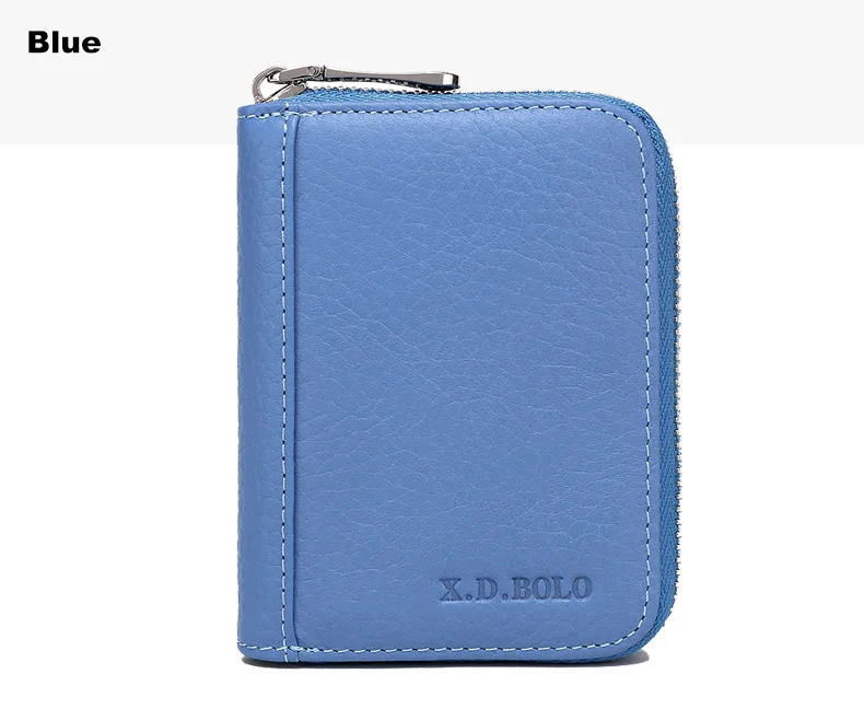 XDBOLO, новинка, кошелек для монет, Модный женский кошелек, однотонный, для ключей, для карт, многофункциональный, мини кошелек, женский клатч, дизайнерский, маленький кошелек, зеленый