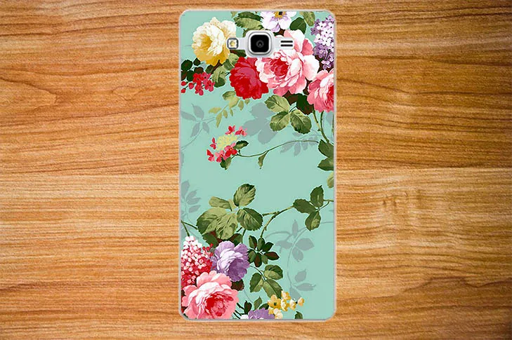 Новое поступление Модный чехол с рисунком для Samsung Galaxy Grand Prime G530 G530H G530M G531H G531F