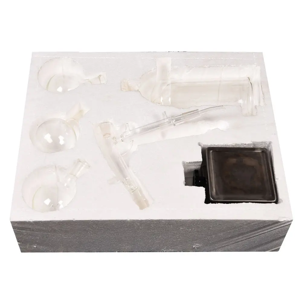 

Laboratory heating equipment Factory Price Lab Chemical 20L Short Path Distillation