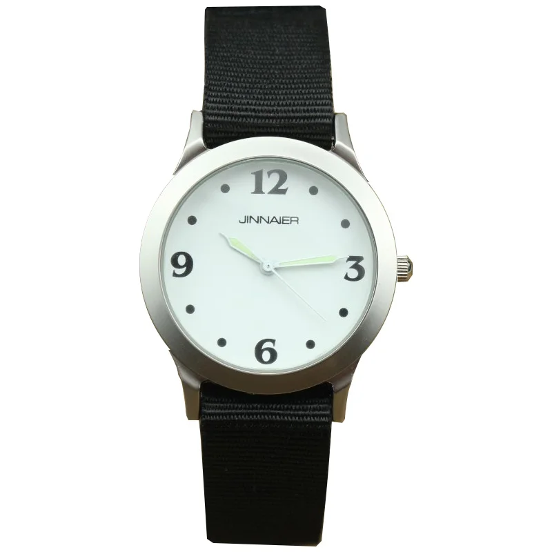 

boys girls promotion nylon colorful strap gift dress watches women man fashion 36mm sports quartz wristwatches