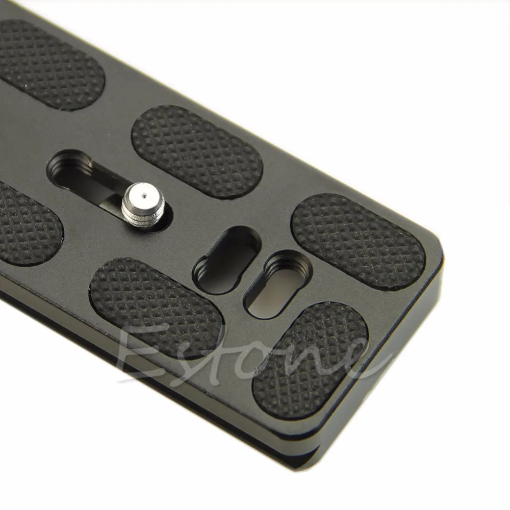 PU-40 60 100 150 Quick Release Plate 100 мм для Arca Swiss Benro B0 B1 B2 J0 J1 шаровой головкой
