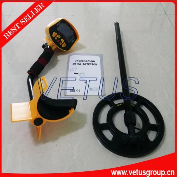 

Подземный металлоискатель, подземный металлодетектор
