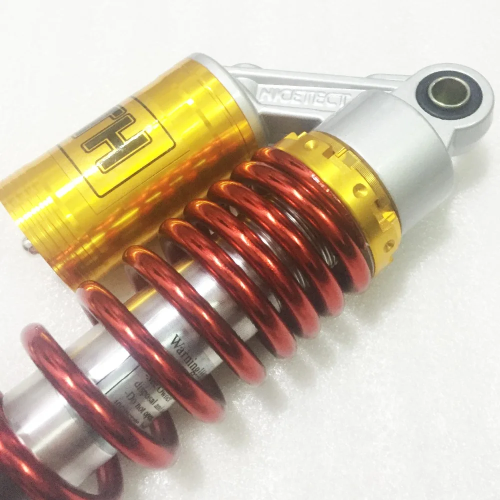 Амортизатор воздуха для мотоцикла задняя подвеска HONDA YMAHA SUZUKI Kawasaki Aprilia Benelli KTM ATV