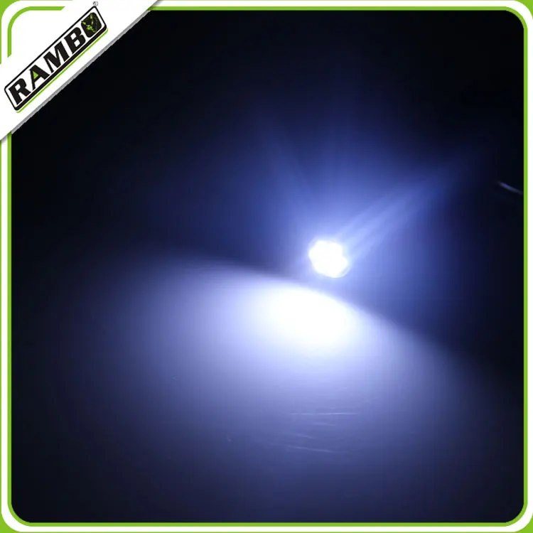 500 шт. T10 1206 3020 8SMD w5w 194168192 Авто Клин 8 светодиодов SMD L &quotmpada Clearance L&quot mpada Styling atacado Branco