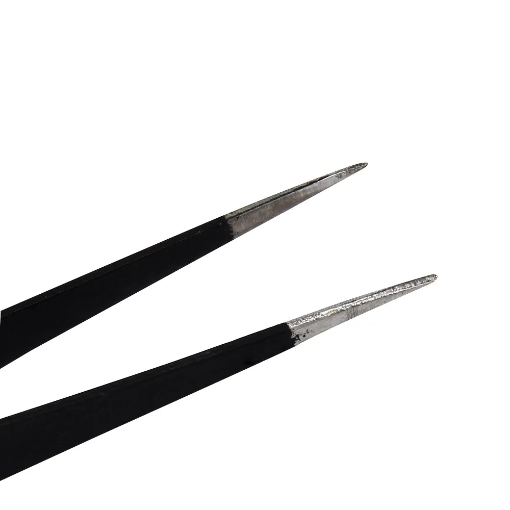 Высококачественный Высокоточный Пинцет Антистатический пинцет из нержавеющей