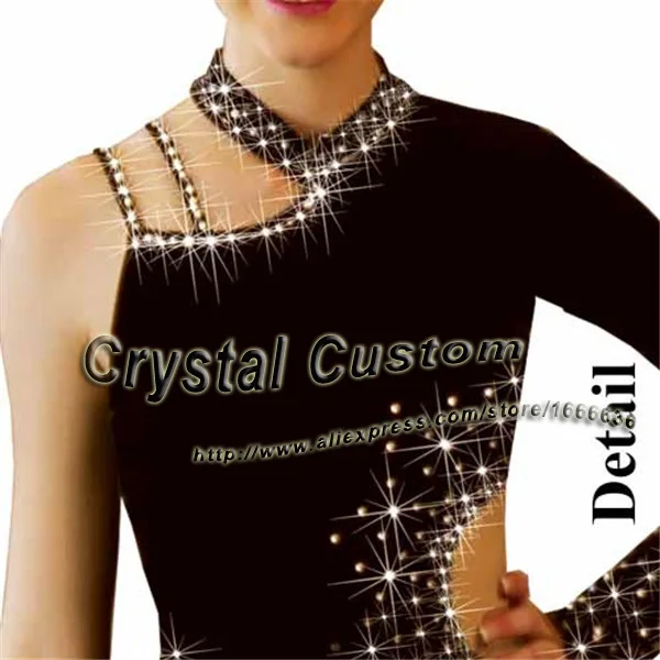 Профессиональные платья для фигурного катания на заказ платье женщин из