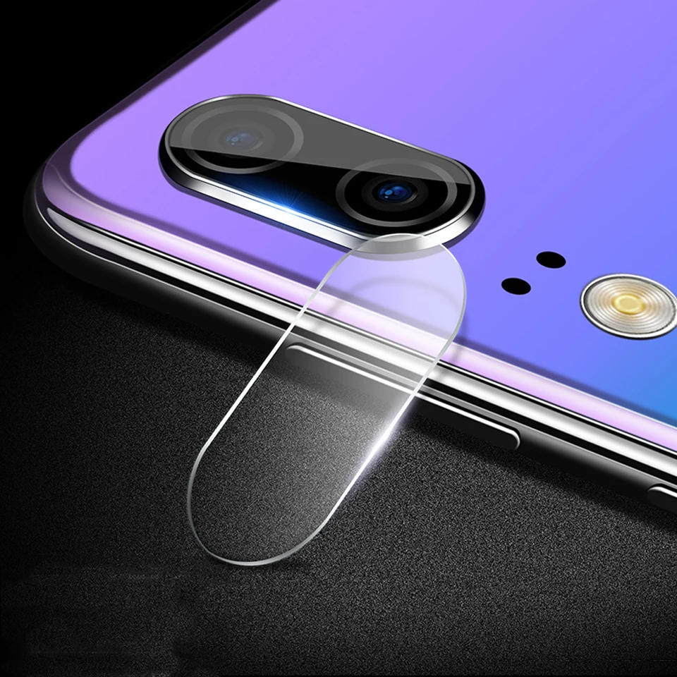 Для Huawei P20 Pro защита для камеры из закаленного стекла Защита объектива телефона