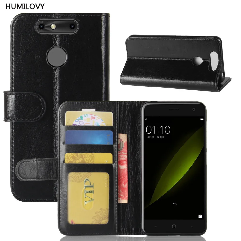 Кожаный чехол кошелек для ZTE Blade Xiaoxian 5 V0840 Роскошный Ретро флип телефона Fundas