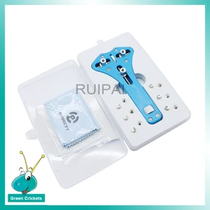 Jaxa Универсальные часы для открывания сзади, 55 мм, большой размер, водонепроницаемый ключ для часов с 6 парами штифтов в ассортименте