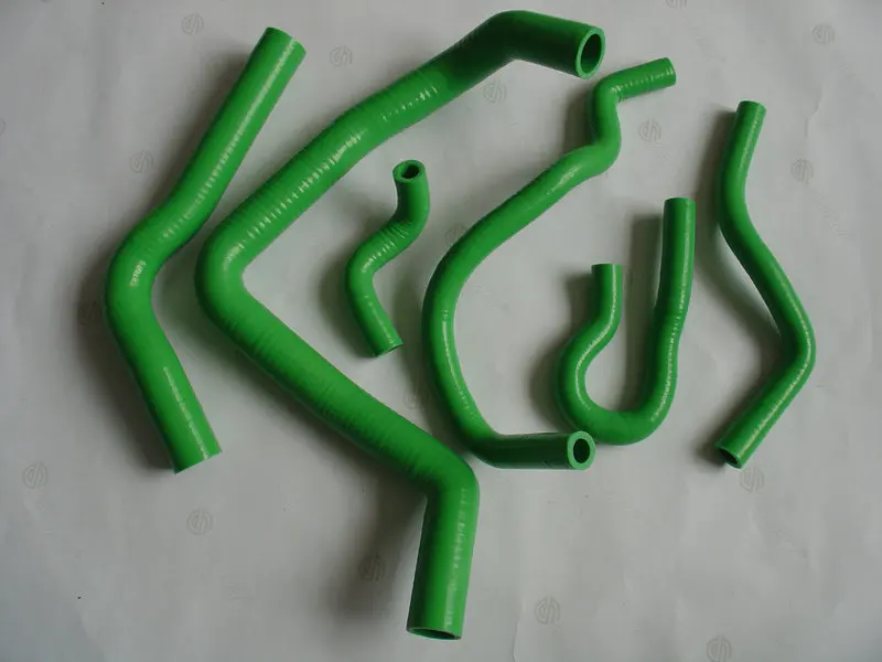 Новые Силиконовые Радиатор/шланг отопителя для HONDA 1992 2000 CIVIC EK4/EK9/EG6 B16/B18 92 93 94 95 96 97