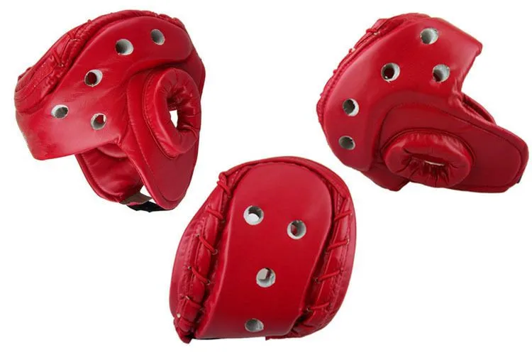 Защитные шлемы для тхэквондо Sparring каратэ кикбоксинг муай тай|thai amulet|guards musicthai player