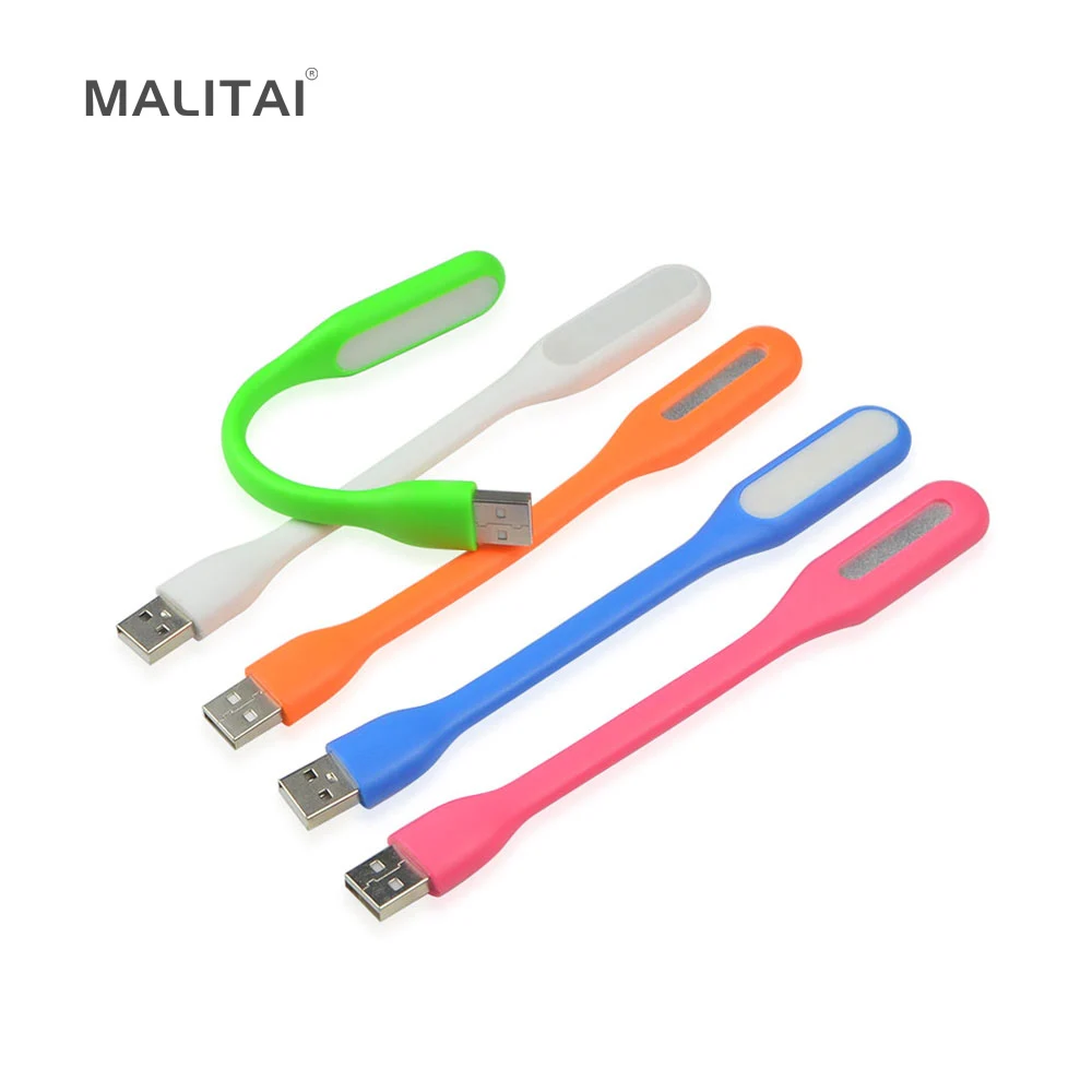 Гибкий светодиодный ночник с USB для ноутбука 1 шт. 5 цветов|lamp pc|lamp mazdalamp photograph |