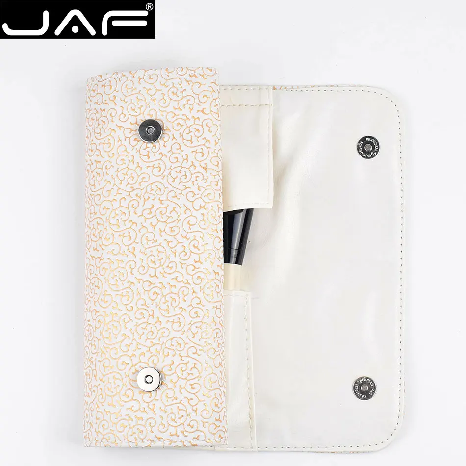 JAF Studio набор кисточек для макияжа из 15 предметов супер мягкие волосы