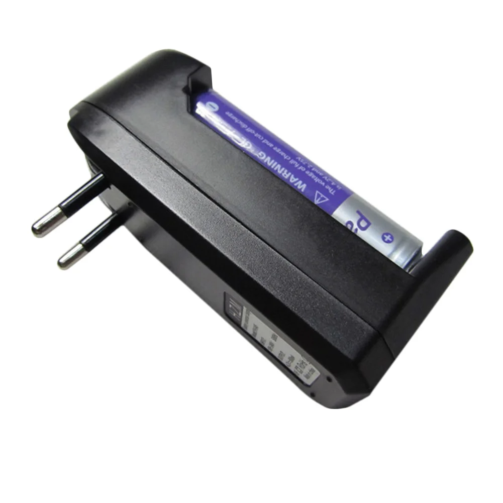 3 6 V Универсальное умное зарядное устройство для CR123A 18650 16340 14500 AA AAA литий ионные