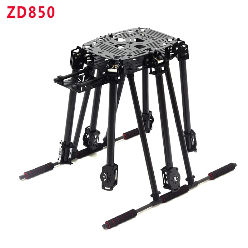 Шестиосевая рамка ZD850 для радиоуправляемого квадрокоптера | Игрушки и хобби