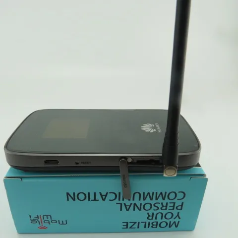 Huawei e589u 12 4G LTE Мбит/с 100 маршрутизатор беспроводной Мобильный Wi Fi точка доступа