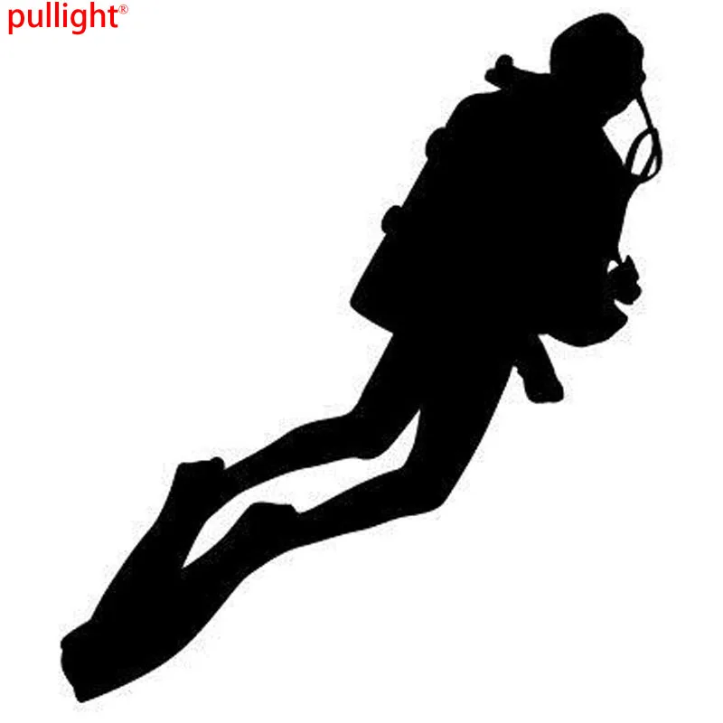 21 7*24 7 см Виниловая наклейка для подводного плавания|vinyl stickers|stickers stickerssticker diving |