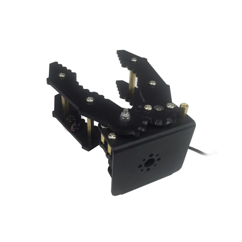 

LB DIY Universal claw robotic gripper Hard Aluminum + glass fiber for robot arm Manipulator
