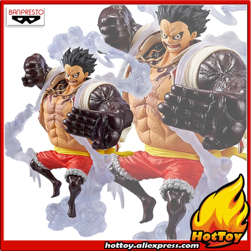 100% оригинальная Коллекционная Фигурка Banpresto короля художника Экипировка