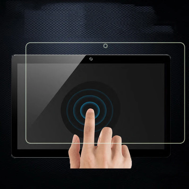 Закаленное стекло для Huawei MediaPad T5 10 2018 1 дюйма Защитная пленка экрана планшета 9H