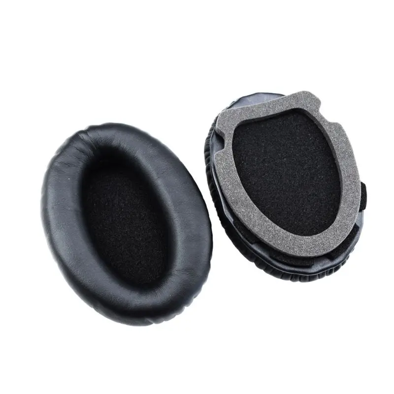 

1 Pair Sponge Soft Foam Cushion Earphone Ear Pads Earpads Replacement for B-O-S-E Aviation Headset X A10 A 10 Headphones