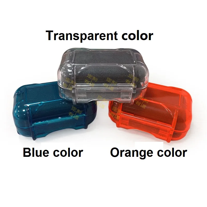 Hard Protection Case Mini-Monitor Vault - Hard-Sided for Westone Earphones &amp In-Ear Monitors jewelry | Электроника