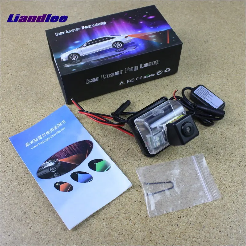 

Car Laser Light Rear End Warning Fog Lamps Taillights For Mazda CX-7 2007-2013 Auto LED Refitting Accessories