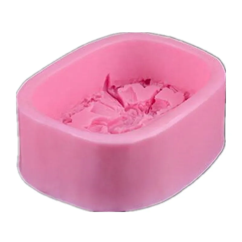 Волшебный ангел качели овальные силиконовые формы для мыла рукоделие